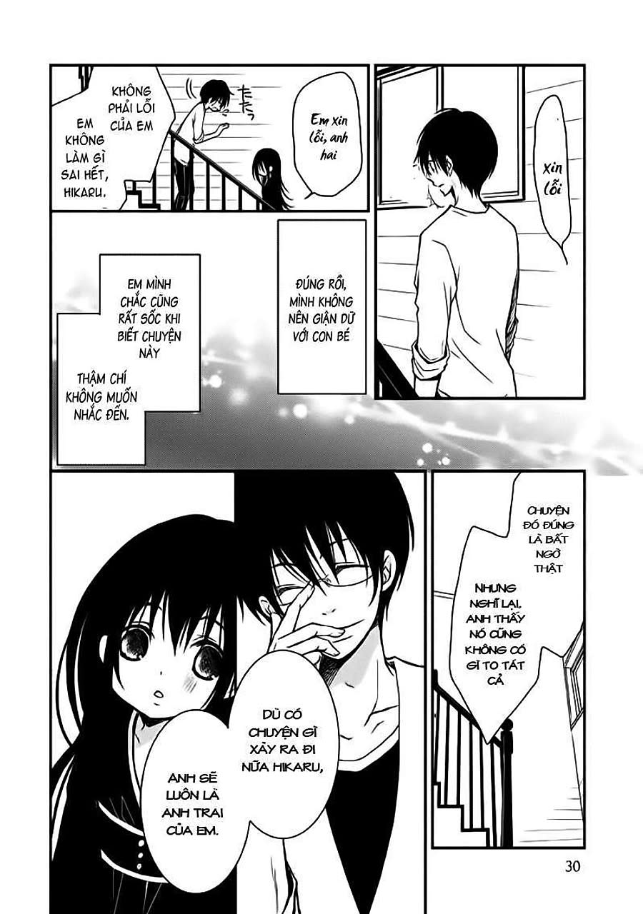 Ani Ga Imouto De Imouto Ga Ani De Chapter 1 - Next Chapter 2