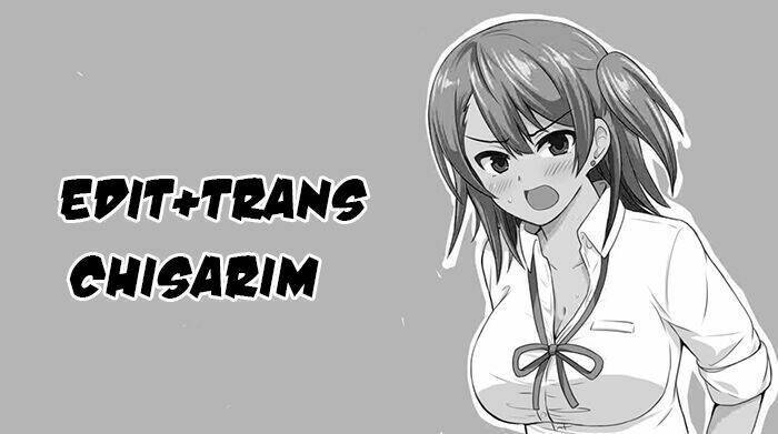 usami-san wa kamawaretai! chapter 20: một yankee đến gây chuyện với tôi - Next chapter 21: thời của tui tới rùi