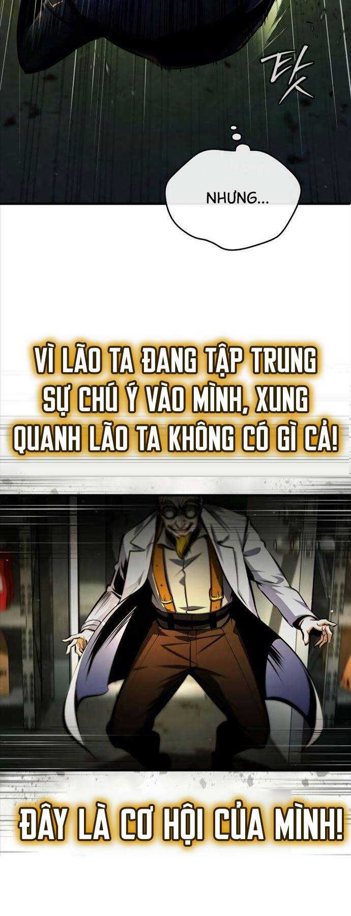 giáo sư gián điệp chương 81 - Next Chapter 81