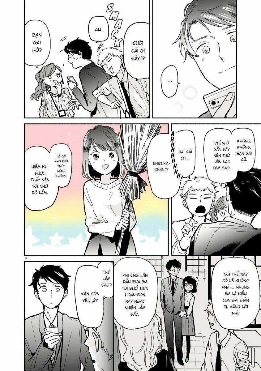 majo-senpai nippou chapter 12 - Trang 2