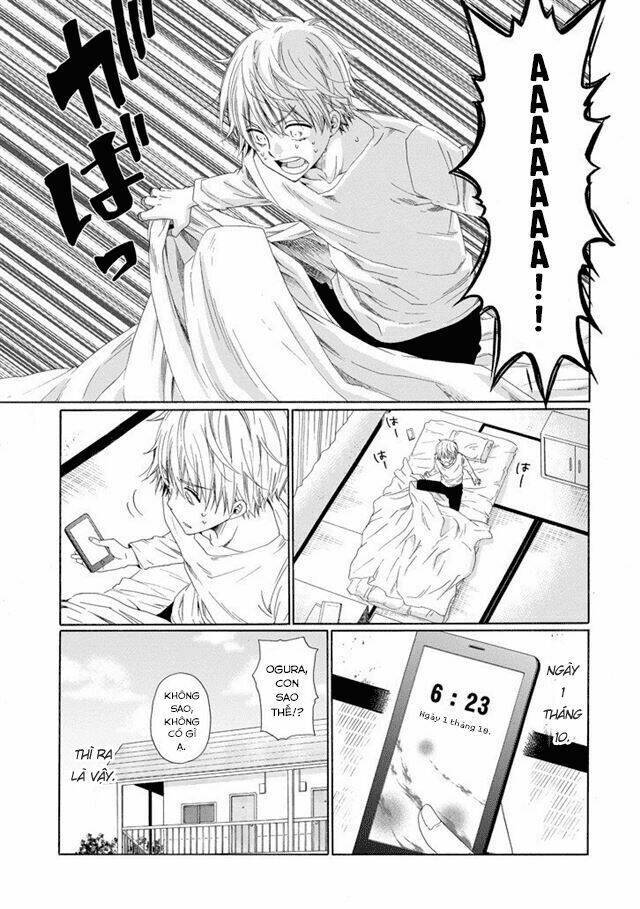 Boku No Namae Wa "Shounen A" Chapter 5 - Trang 2