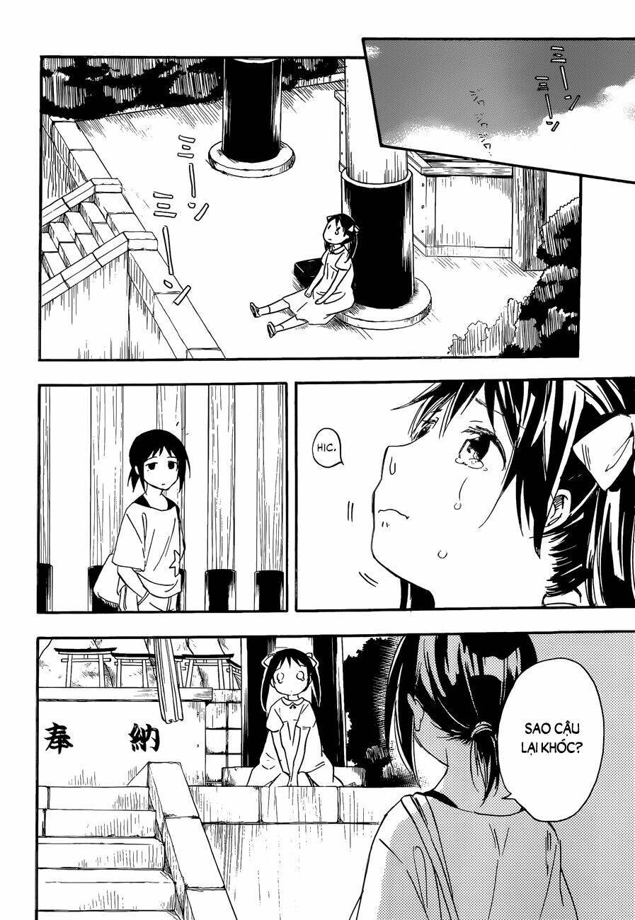 Inari, Konkon, Koi Iroha Chapter 28 - Trang 2