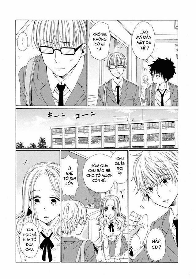 Boku No Namae Wa "Shounen A" Chapter 5 - Trang 2