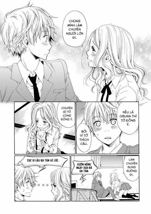 Boku No Namae Wa "Shounen A" Chapter 5 - Trang 2