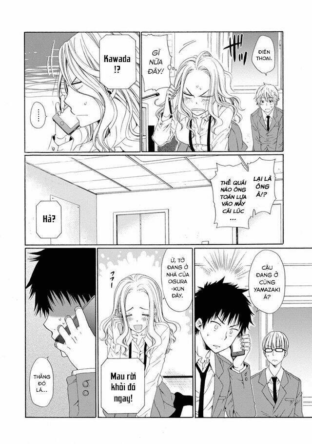 Boku No Namae Wa "Shounen A" Chapter 5 - Trang 2