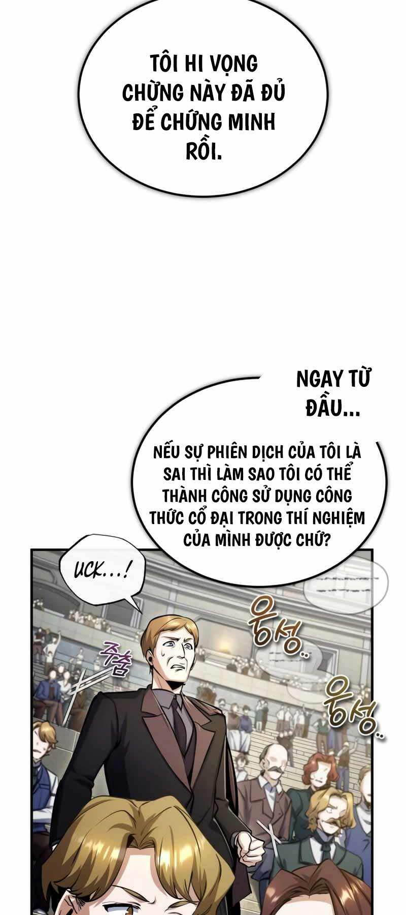 giáo sư gián điệp chapter 86 - Next Chapter 86