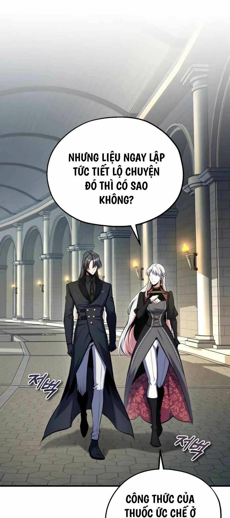 giáo sư gián điệp chapter 86 - Next Chapter 86