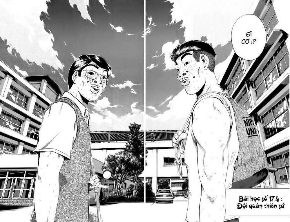 gto - great teacher onizuka chapter 174 - Trang 2