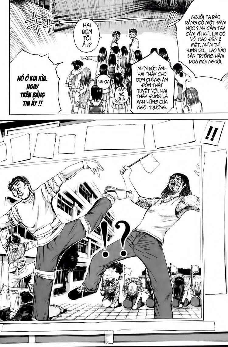 gto - great teacher onizuka chapter 174 - Trang 2