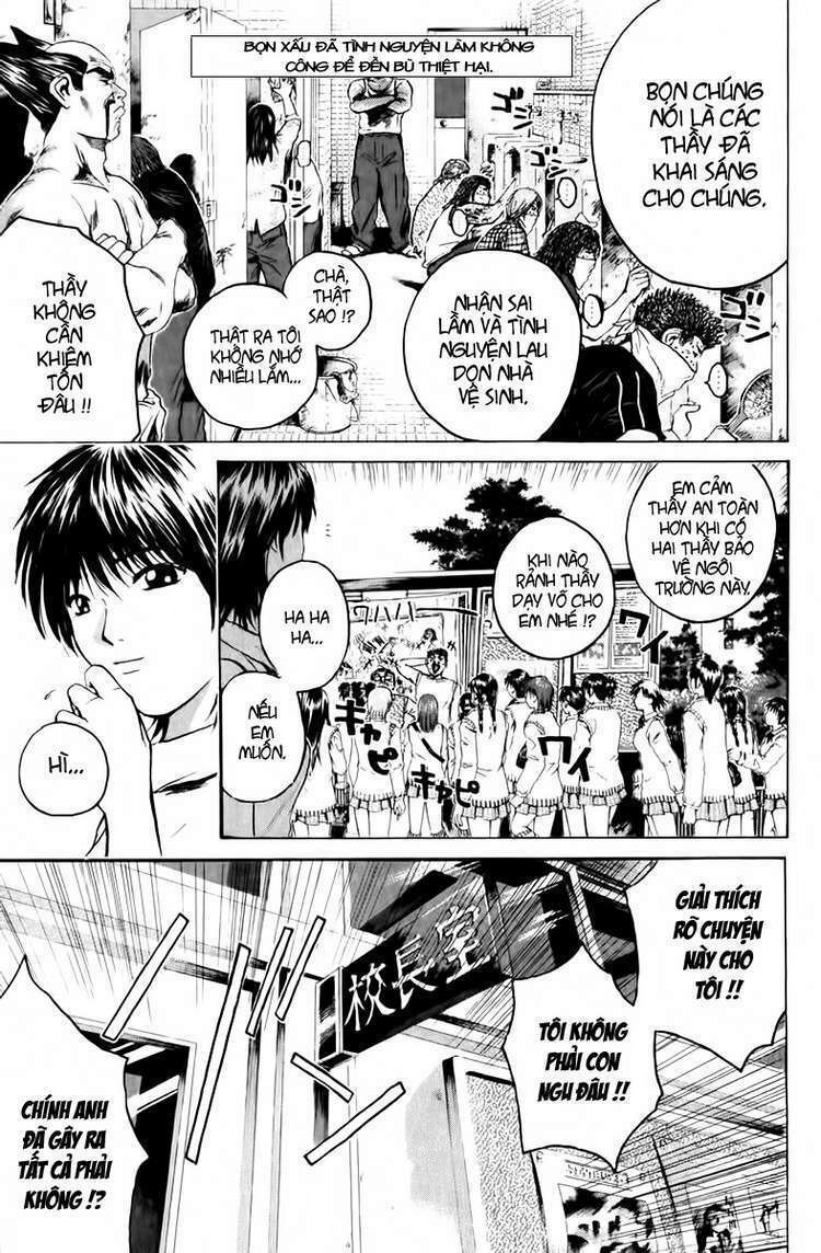 gto - great teacher onizuka chapter 174 - Trang 2