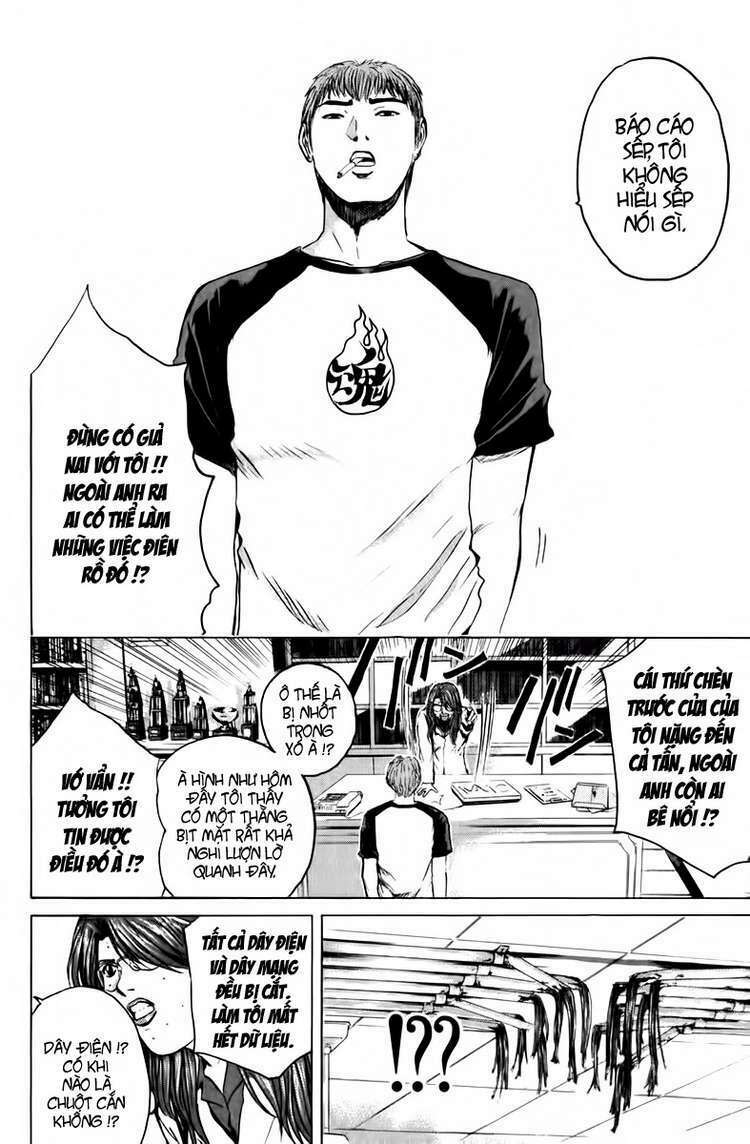 gto - great teacher onizuka chapter 174 - Trang 2