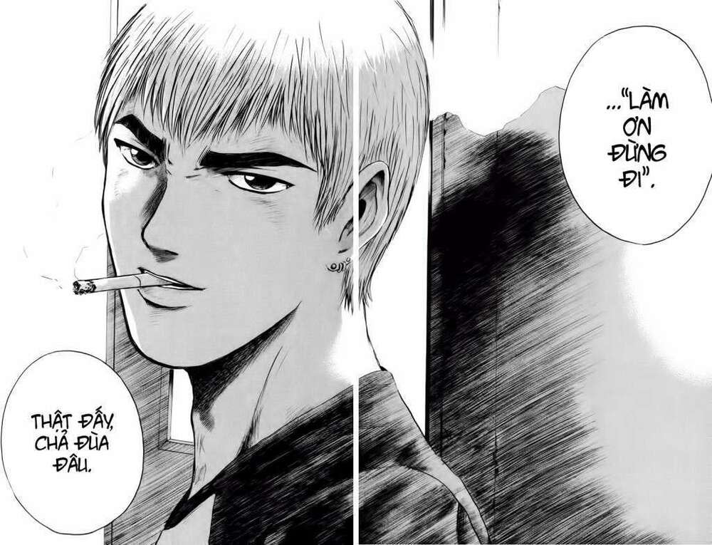 gto - great teacher onizuka chapter 174 - Trang 2