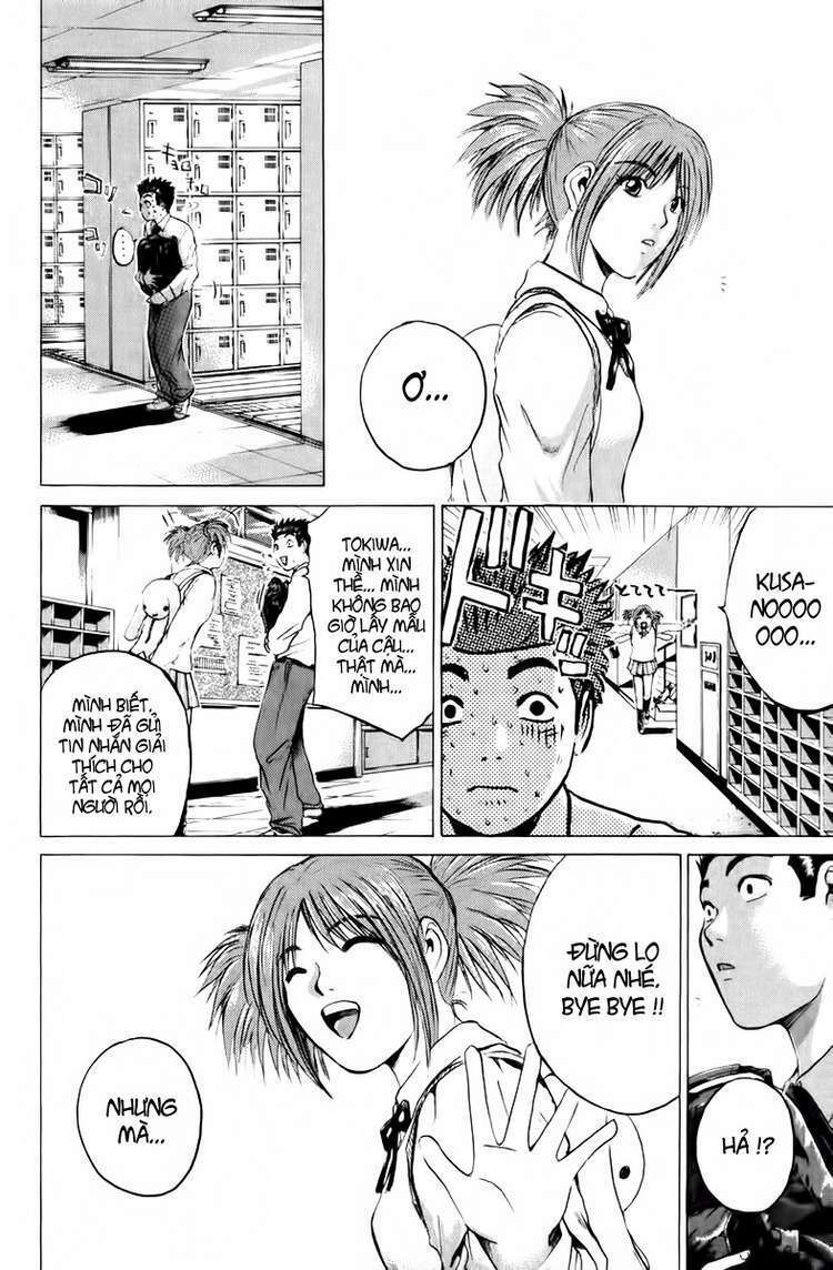 gto - great teacher onizuka chapter 174 - Trang 2