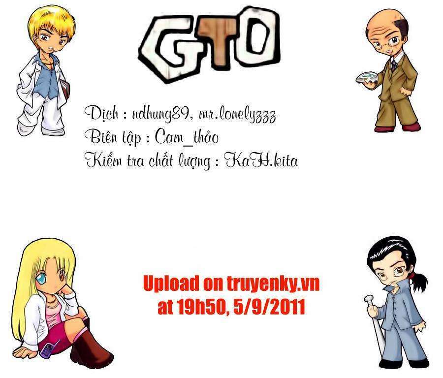 gto - great teacher onizuka chapter 174 - Trang 2