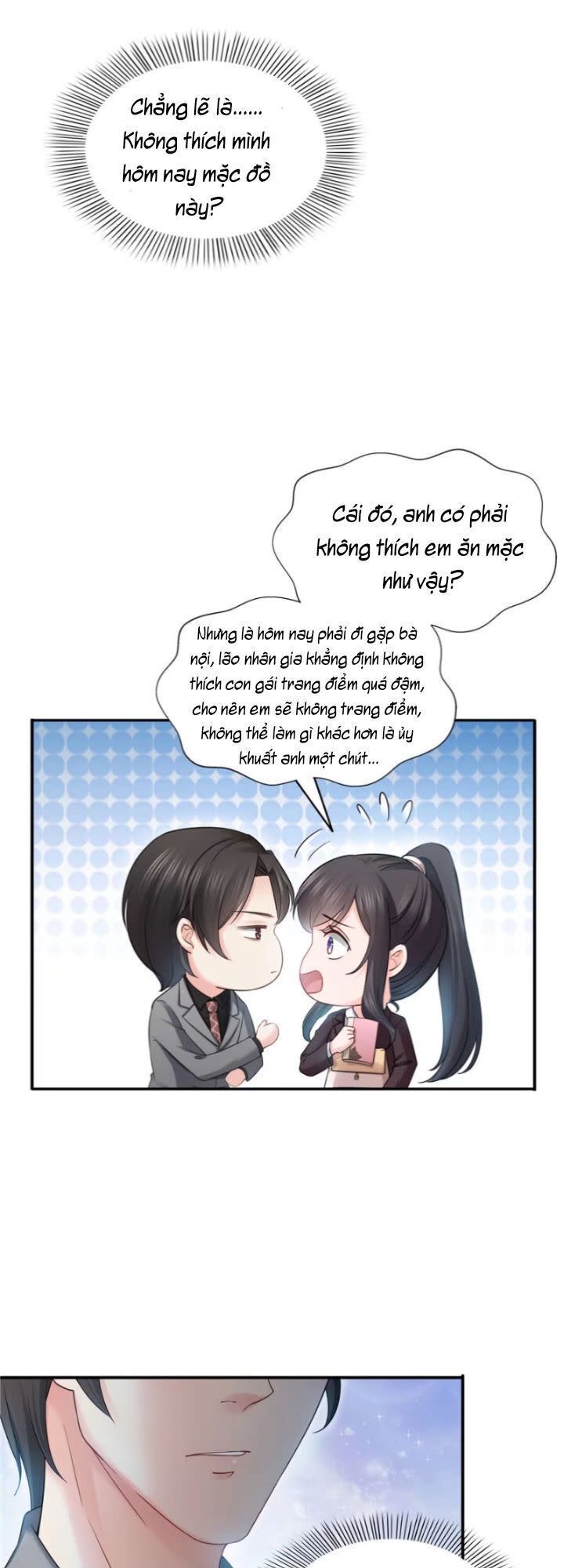 Cô Vợ Ngọt Ngào Có Chút Bất Lương Chap 32 - Trang 2