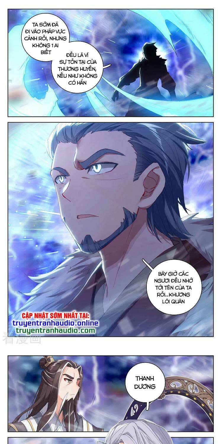 nguyên tôn chapter 345.5 - Next chapter 346