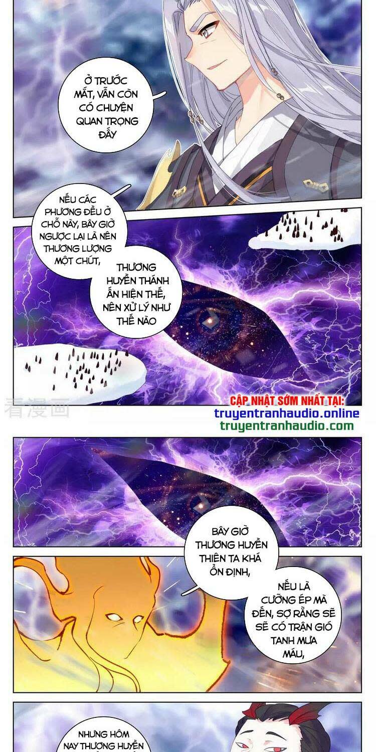 nguyên tôn chapter 345.5 - Next chapter 346