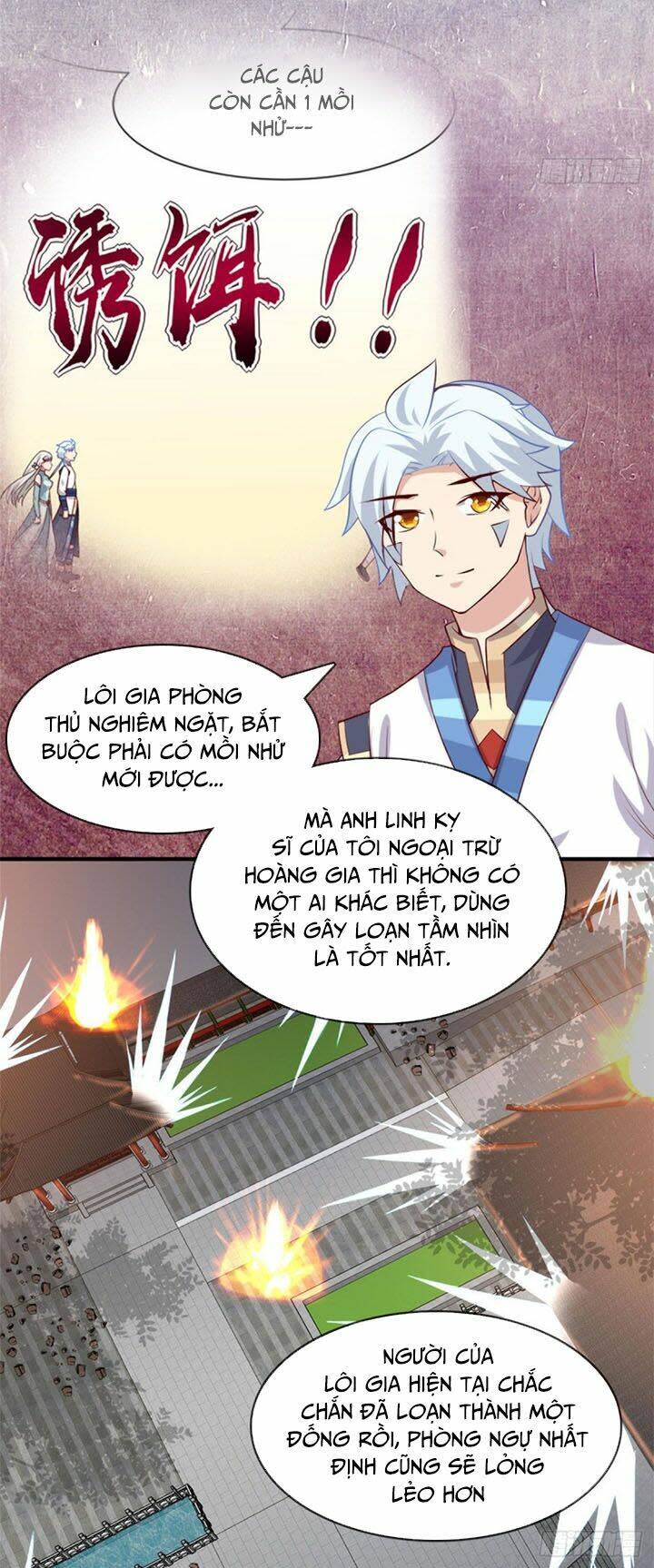 chí tôn võ đế Chapter 280 - Next Chapter 281