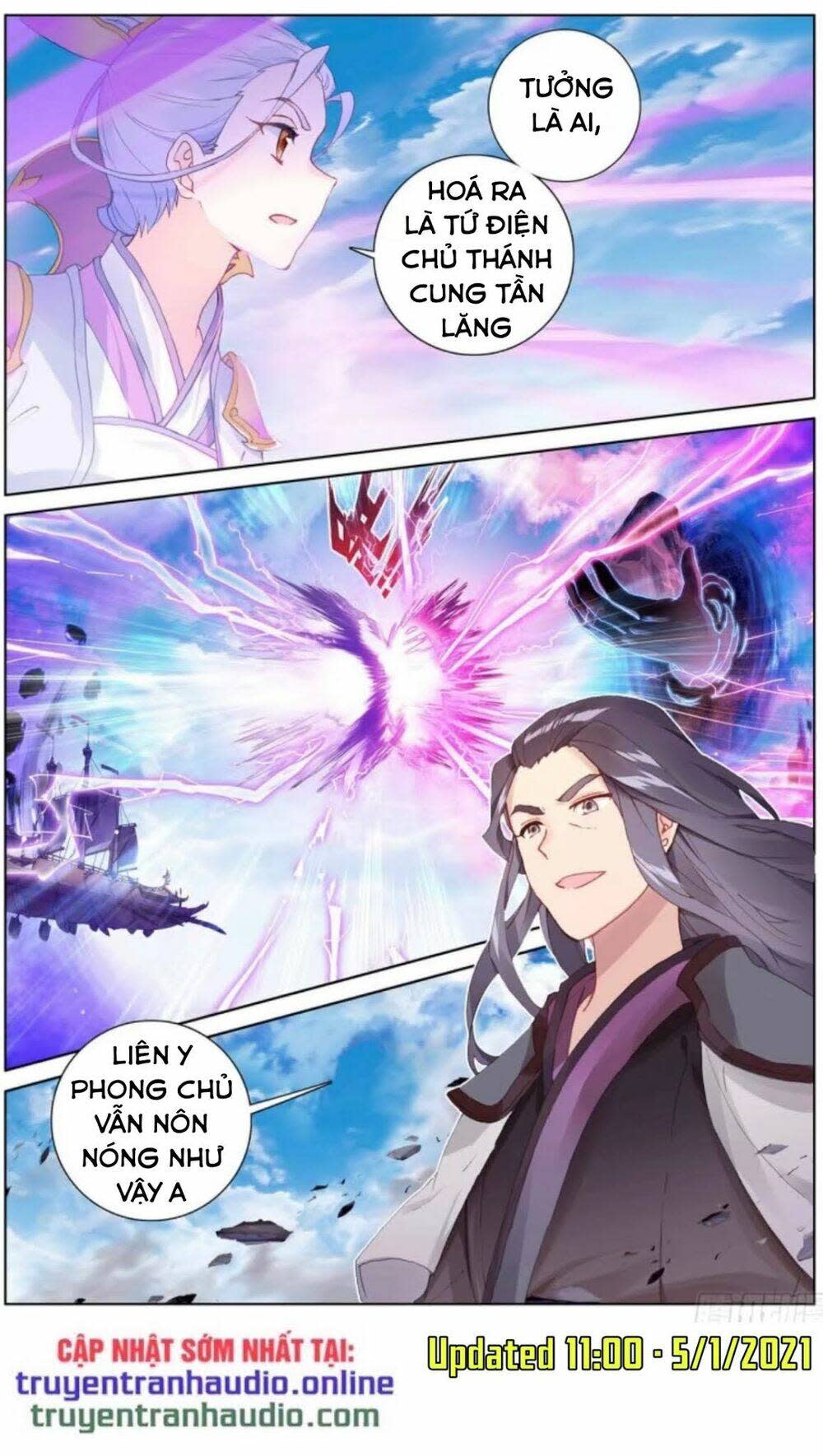 nguyên tôn Chapter 283 - Next Chapter 283.5