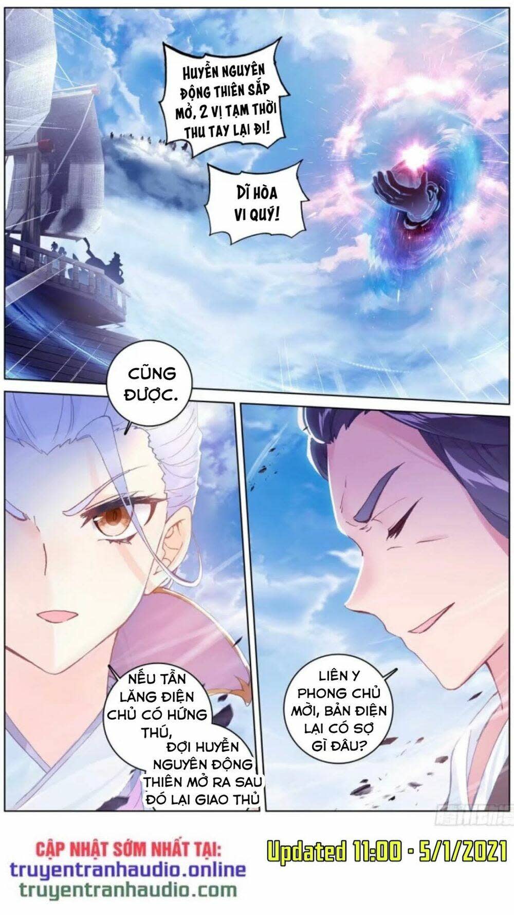 nguyên tôn Chapter 283 - Next Chapter 283.5