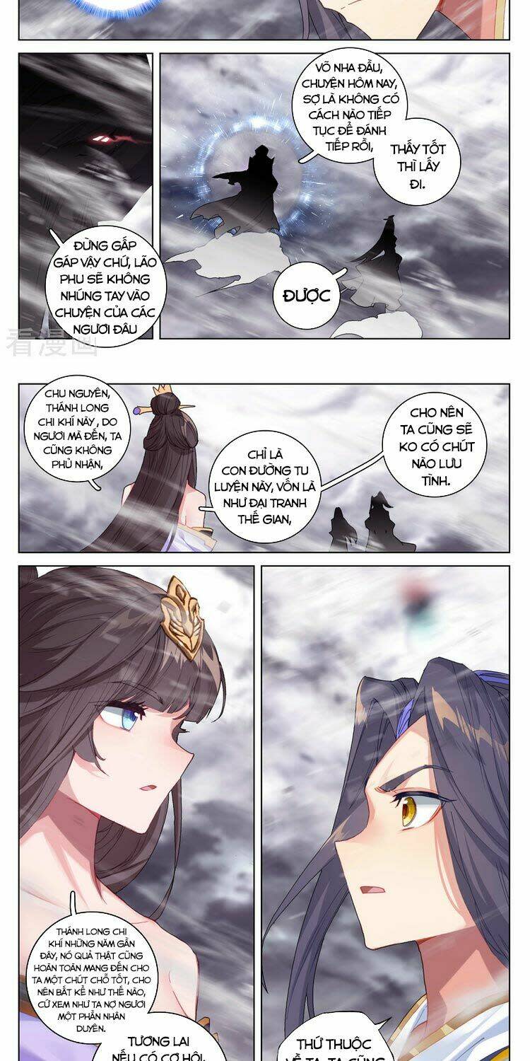 nguyên tôn chapter 338.5 - Next chapter 339