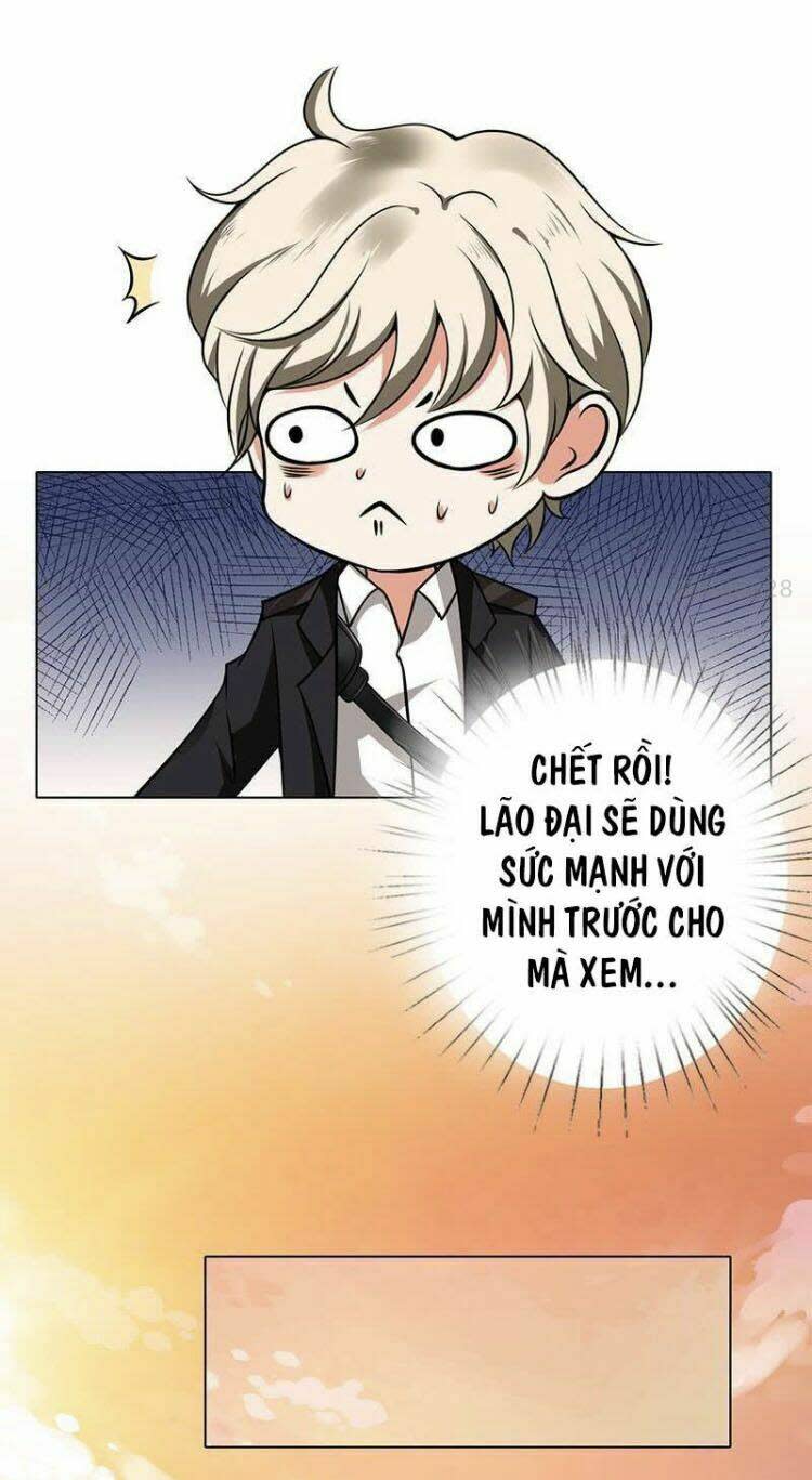 quy luật tình yêu ở mạt thế Chapter 37 - Next Chapter 38