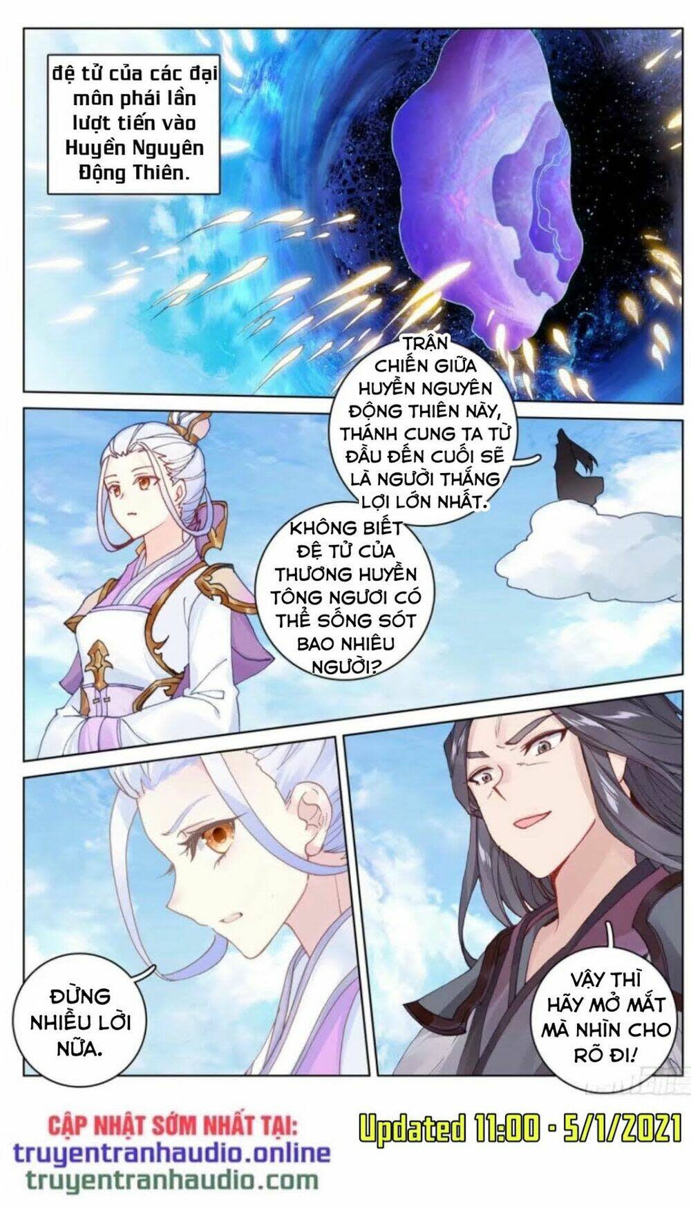 nguyên tôn Chapter 283 - Next Chapter 283.5