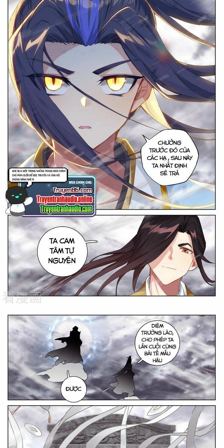 nguyên tôn chapter 338.5 - Next chapter 339