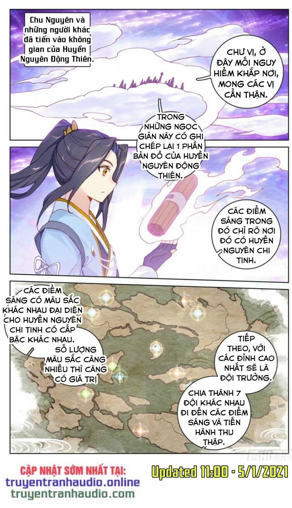 nguyên tôn Chapter 283 - Next Chapter 283.5