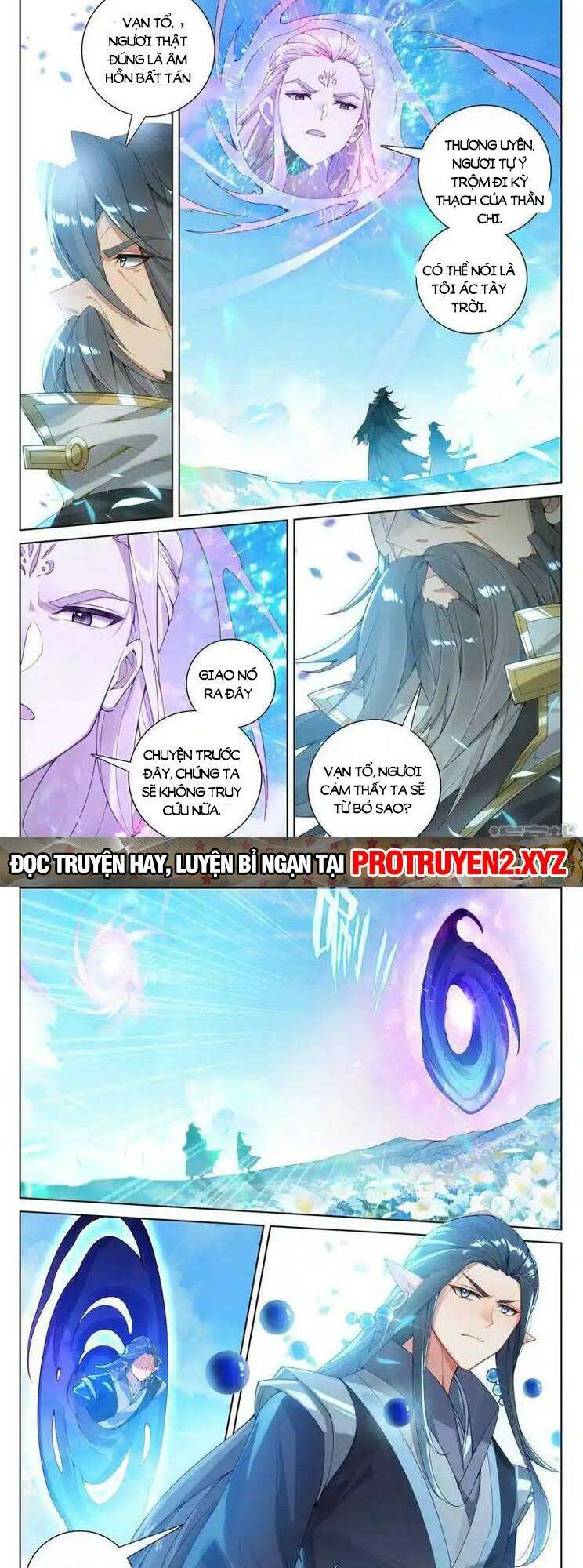 nguyên tôn chapter 776 - Next chương 777