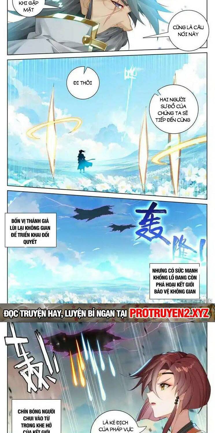 nguyên tôn chapter 776 - Next chương 777