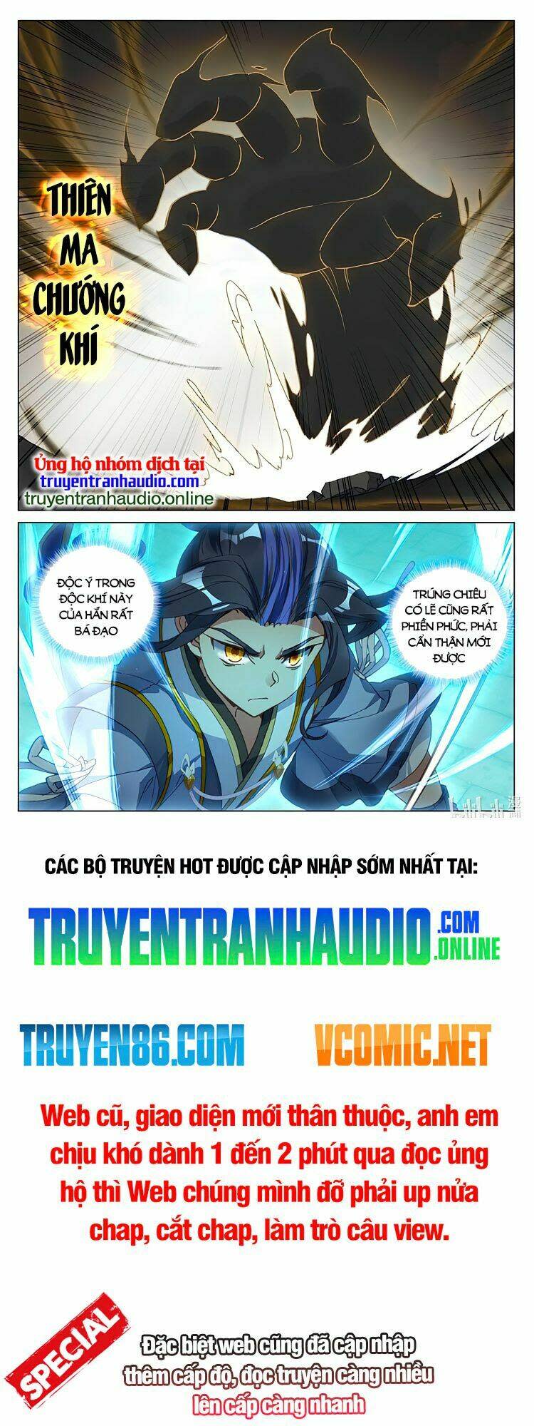 nguyên tôn chapter 477 - Next Chapter 477.5