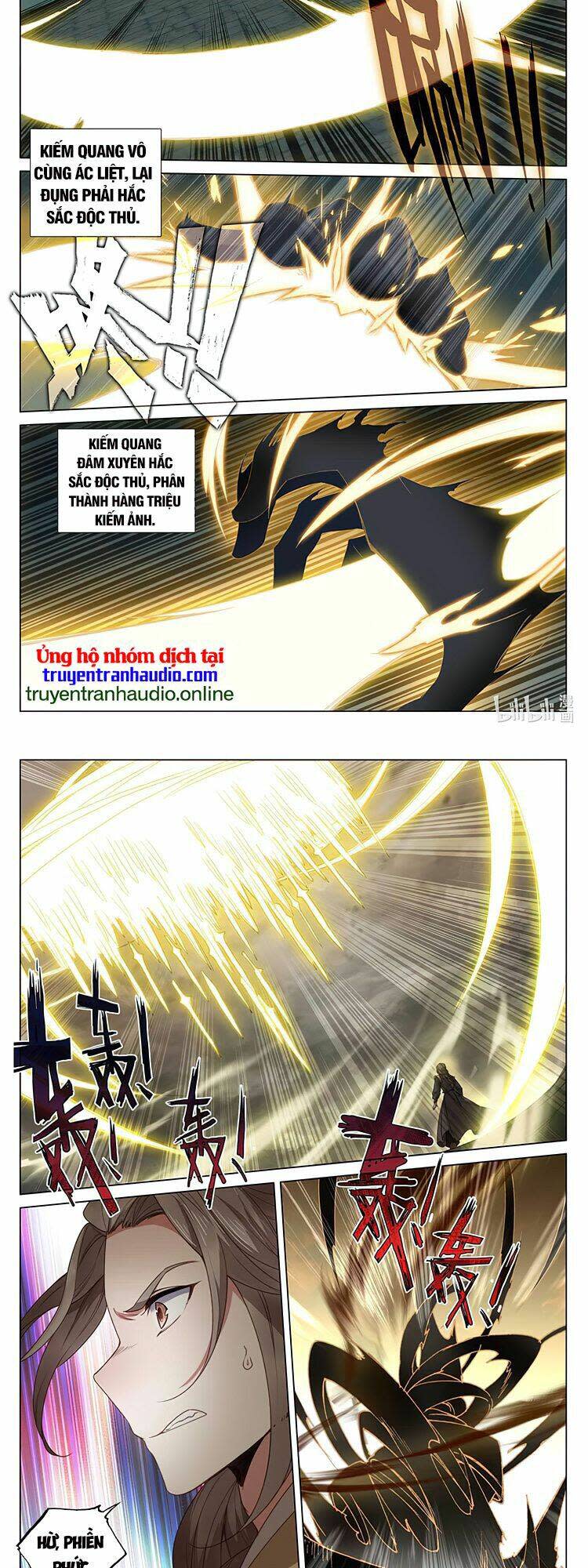 nguyên tôn chapter 477 - Next Chapter 477.5