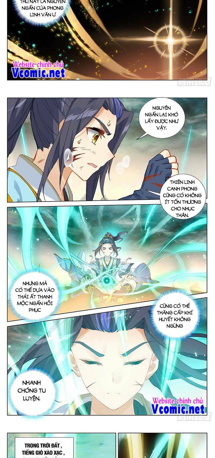 nguyên tôn chapter 405 - Next Chapter 405.5