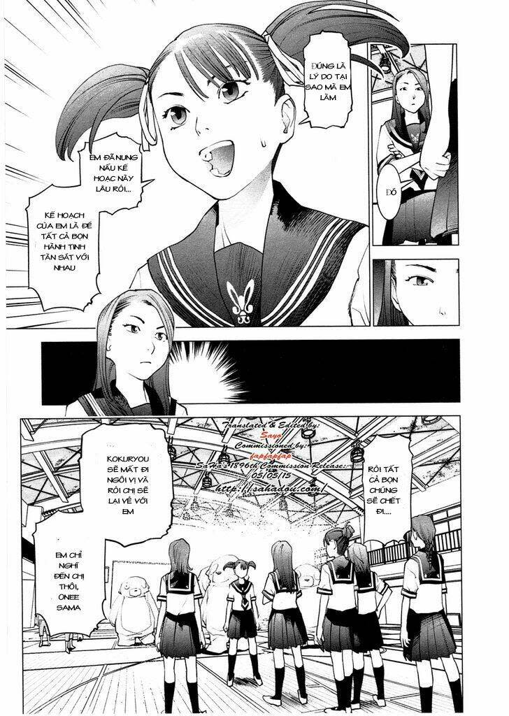 seishokuki Chapter 28 - Next Chapter 29