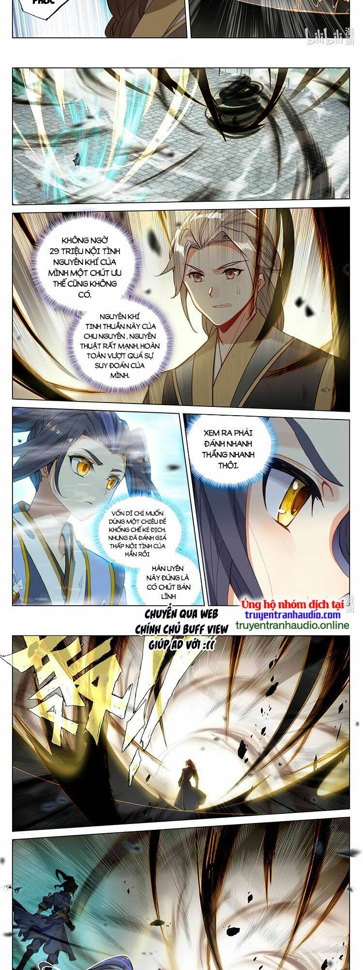 nguyên tôn chapter 477 - Next Chapter 477.5