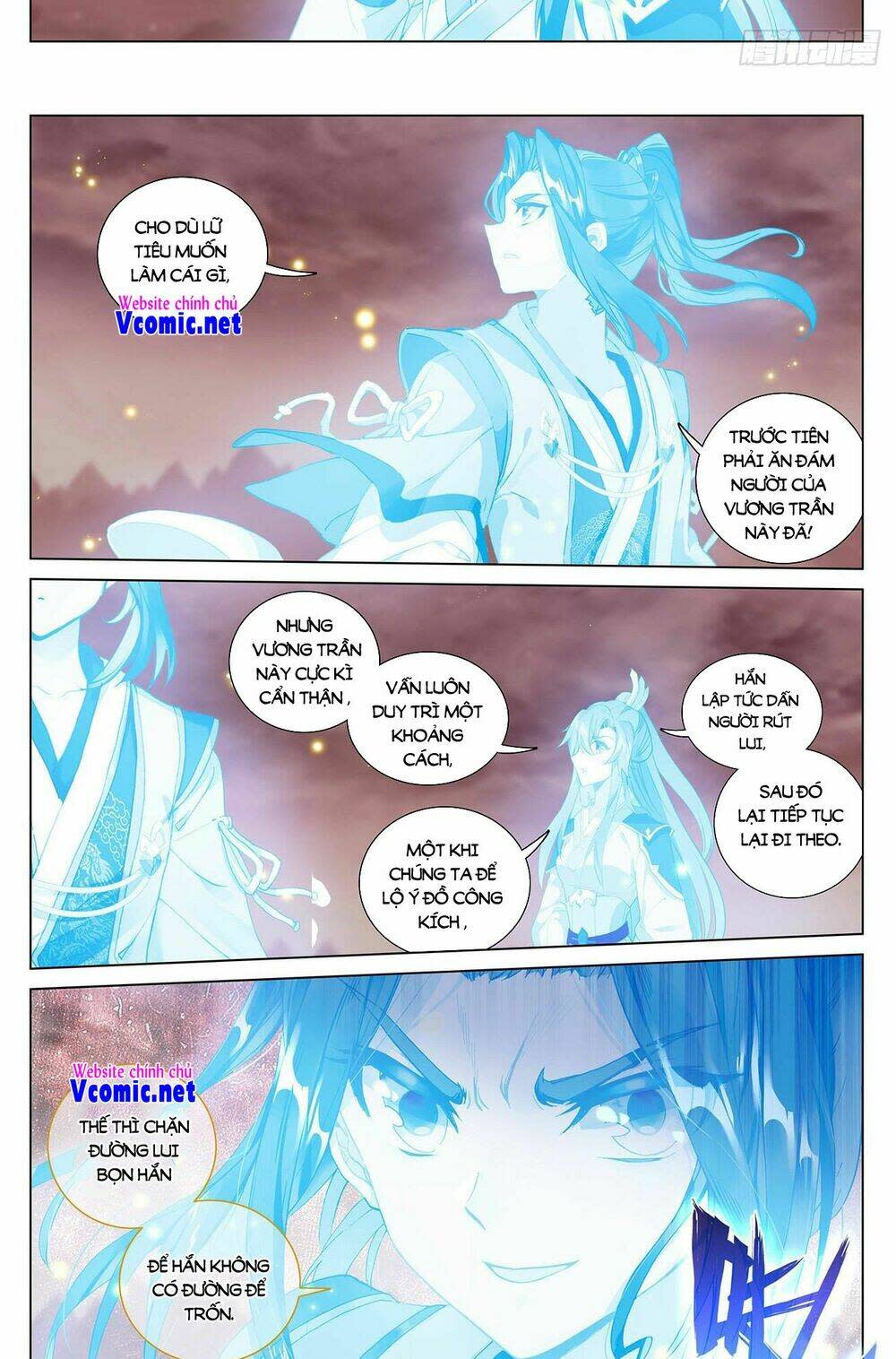 nguyên tôn chapter 456 - Next Chapter 456.5