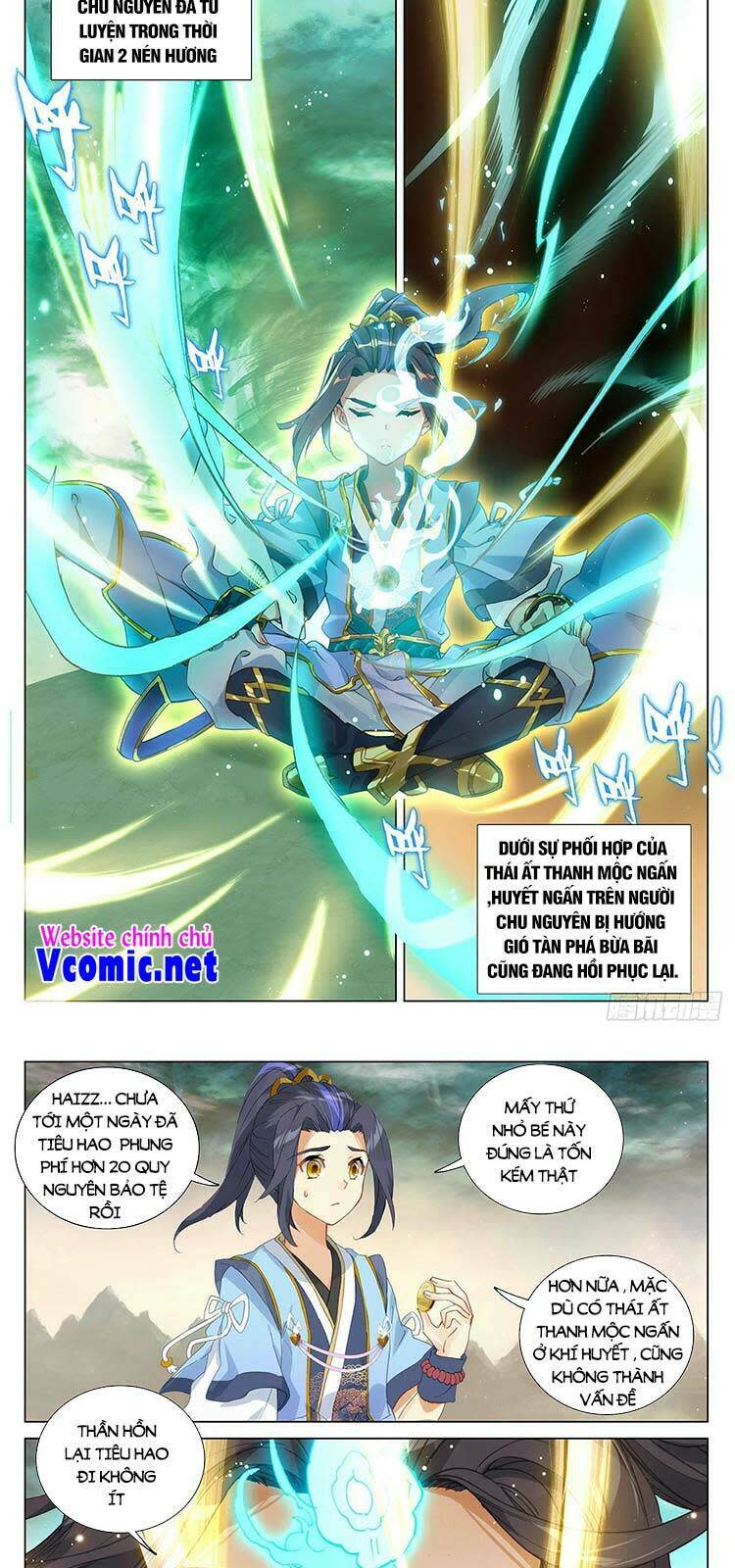 nguyên tôn chapter 405 - Next Chapter 405.5