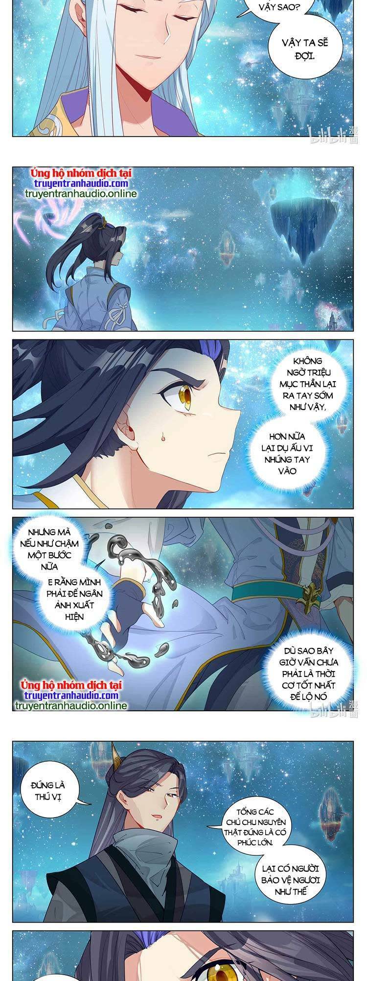 nguyên tôn chapter 570 - Next chapter 571