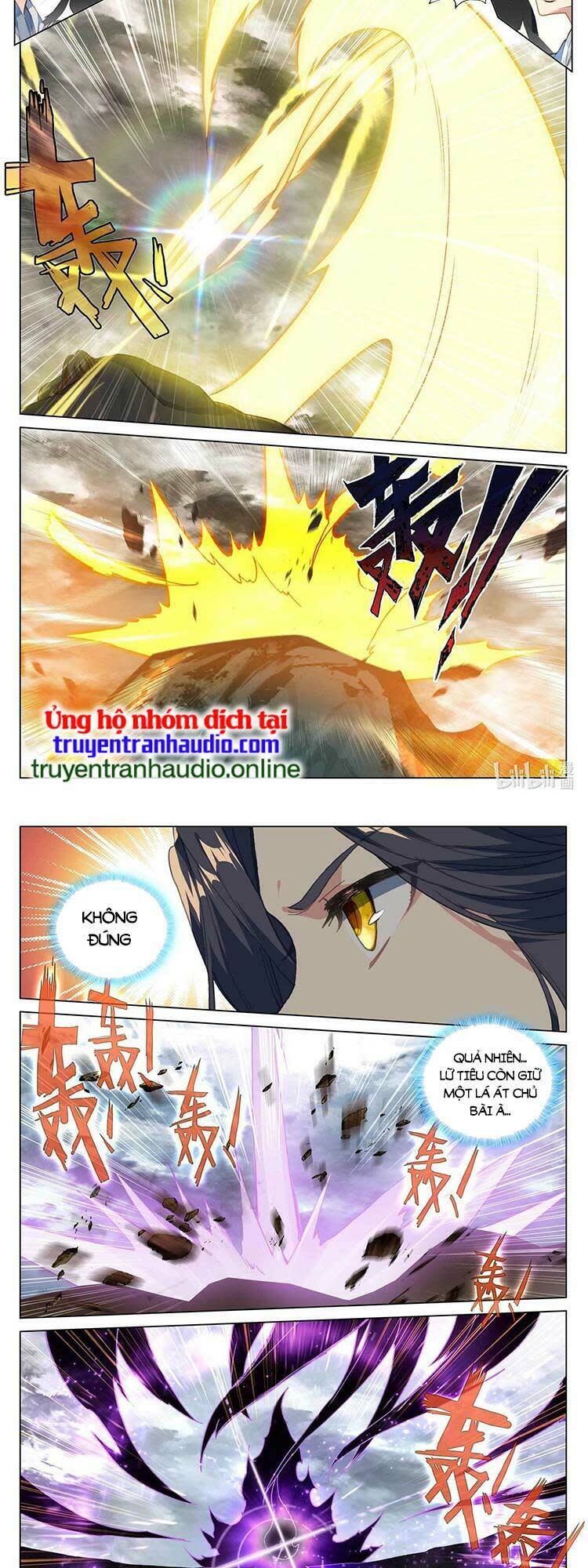 nguyên tôn chapter 486 - Next Chapter 486.5