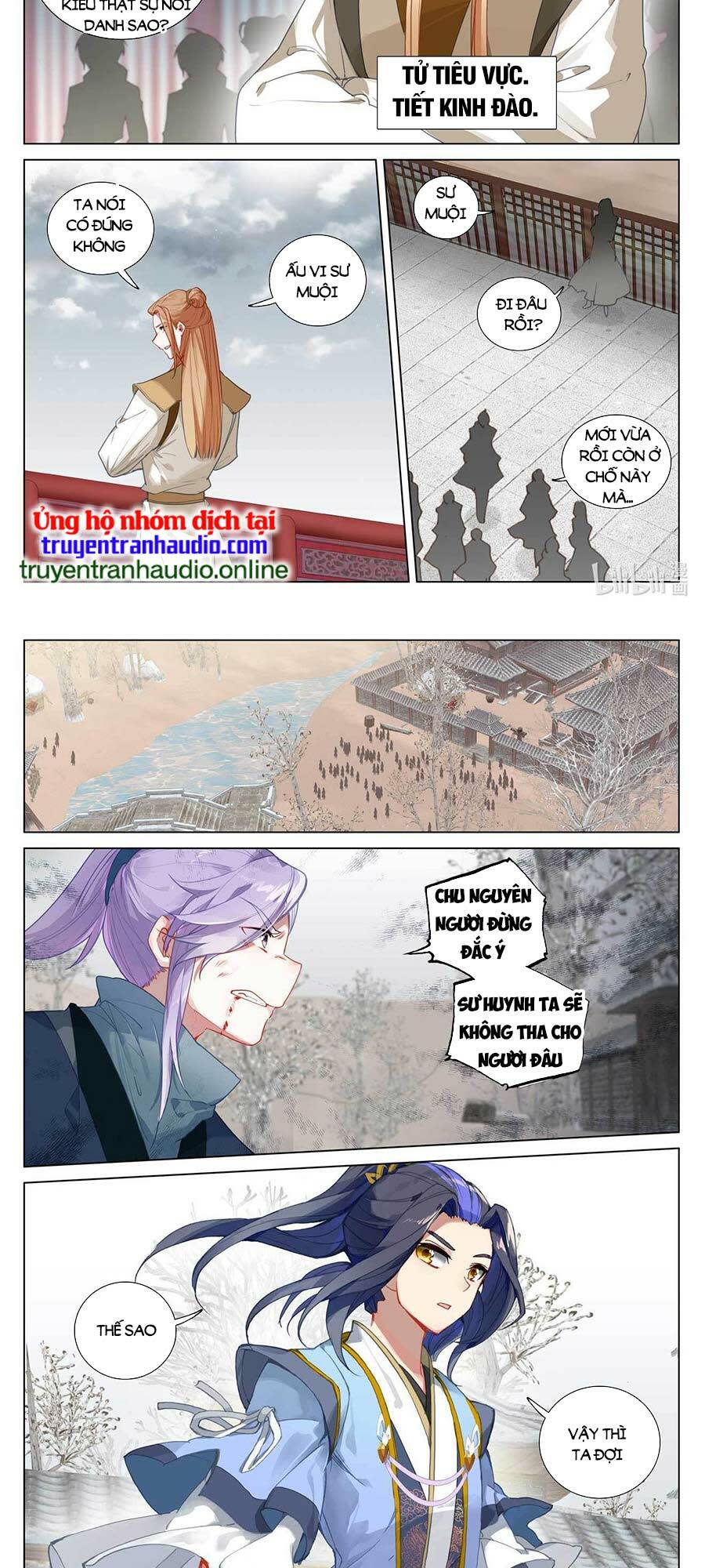 nguyên tôn chapter 519 - Next Chapter 519.5