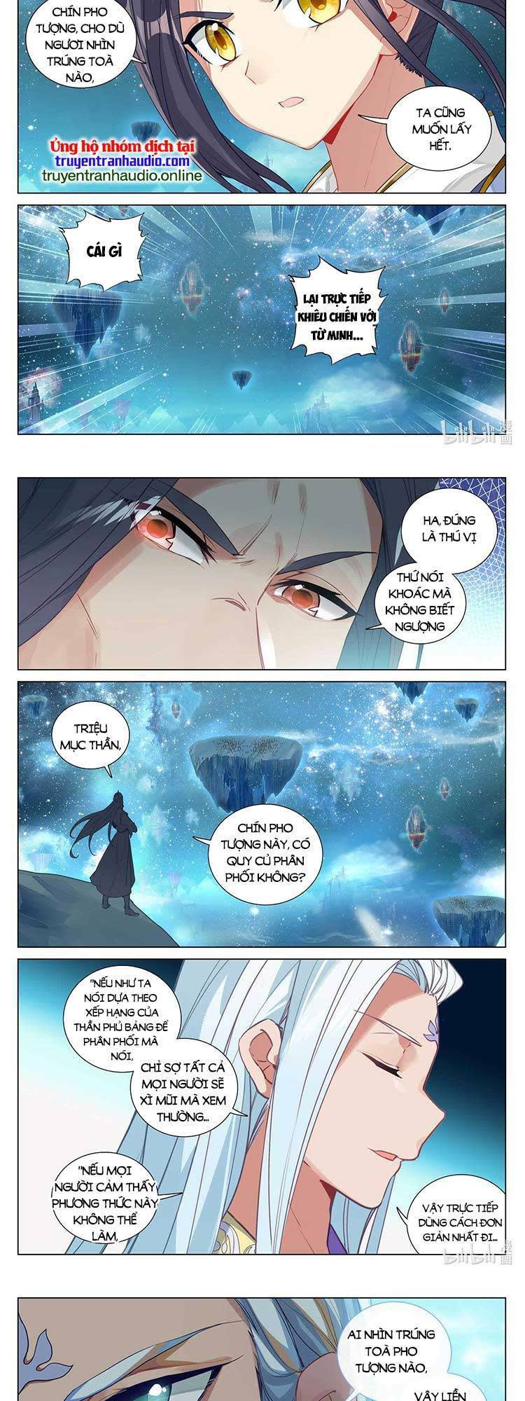 nguyên tôn chapter 570 - Next chapter 571