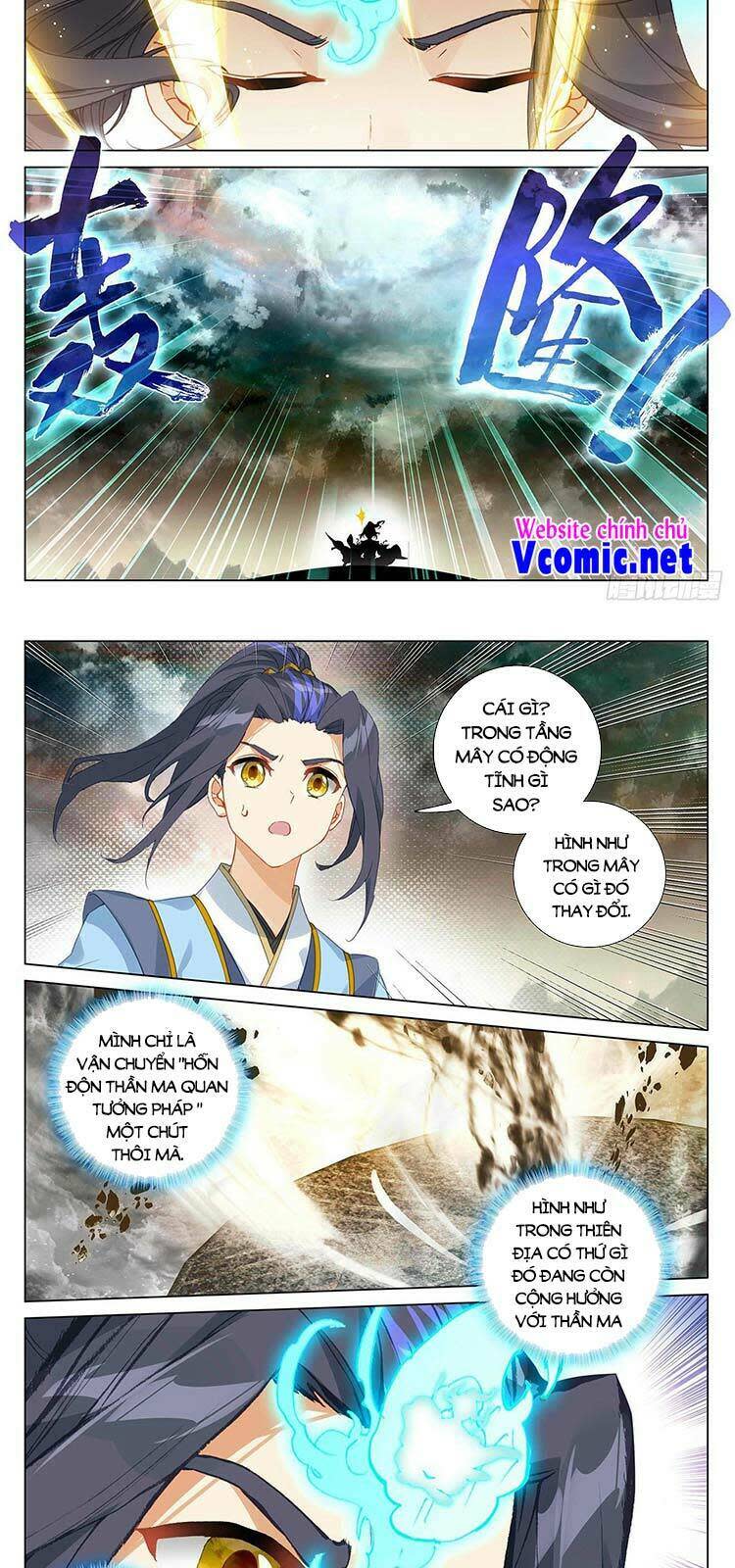 nguyên tôn chapter 405 - Next Chapter 405.5