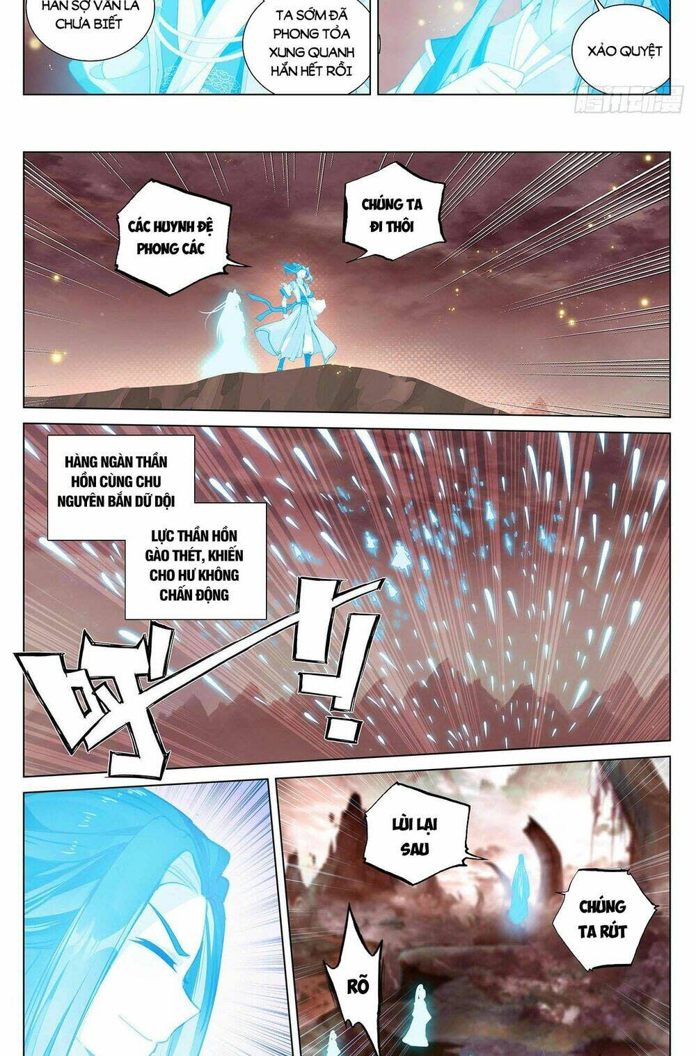 nguyên tôn chapter 456 - Next Chapter 456.5