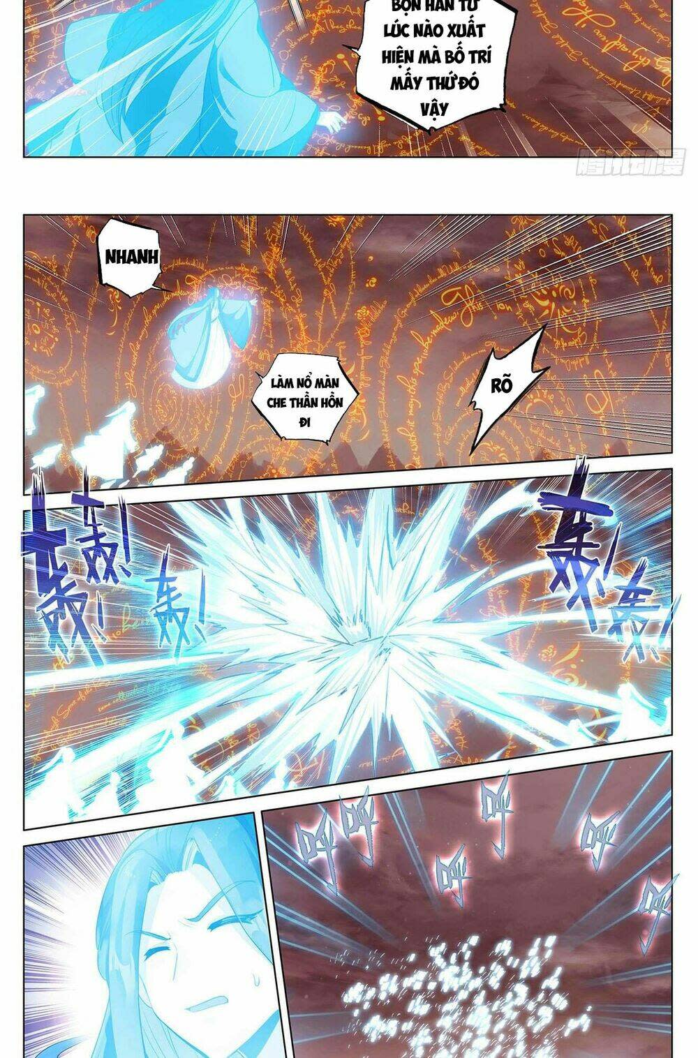 nguyên tôn chapter 456 - Next Chapter 456.5