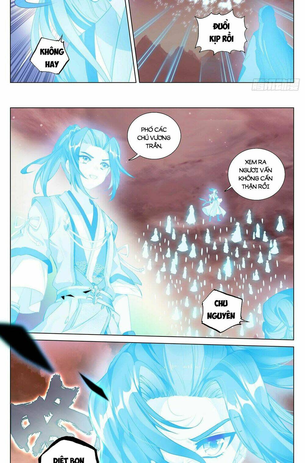 nguyên tôn chapter 456 - Next Chapter 456.5