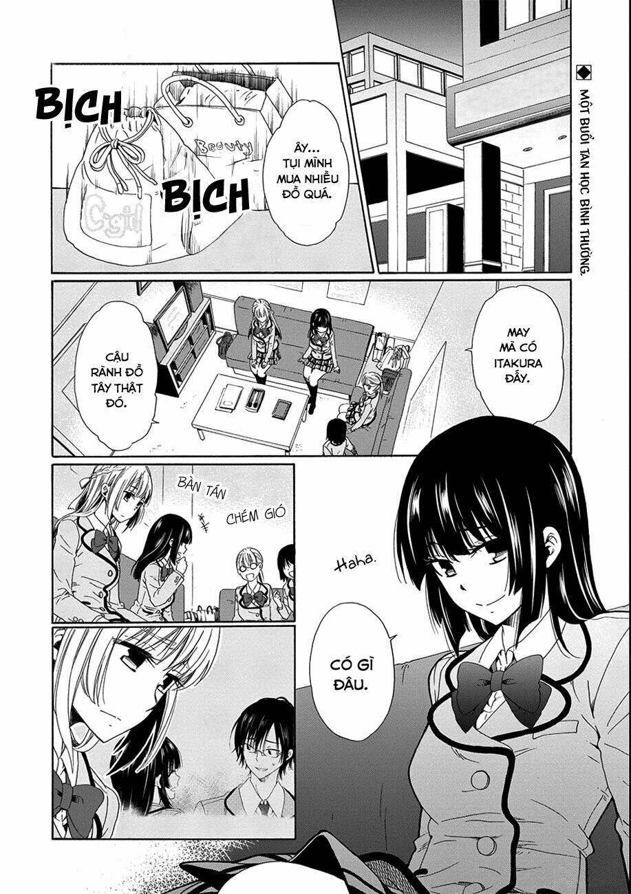 Boku No Namae Wa "Shounen A" Chapter 11 - Trang 2