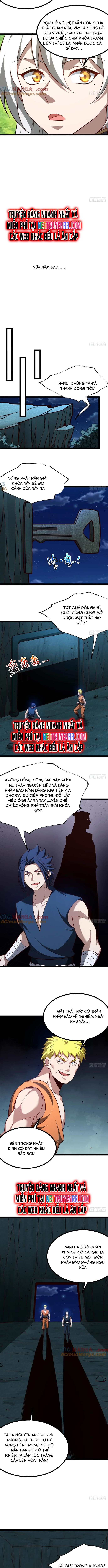 Ta Chính Nghĩa Nhưng Bị Hệ Thống Ép Thành Trùm Phản Diện Chapter 103 - Trang 2