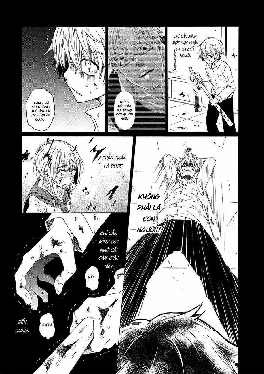 Boku No Namae Wa "Shounen A" Chapter 11 - Trang 2