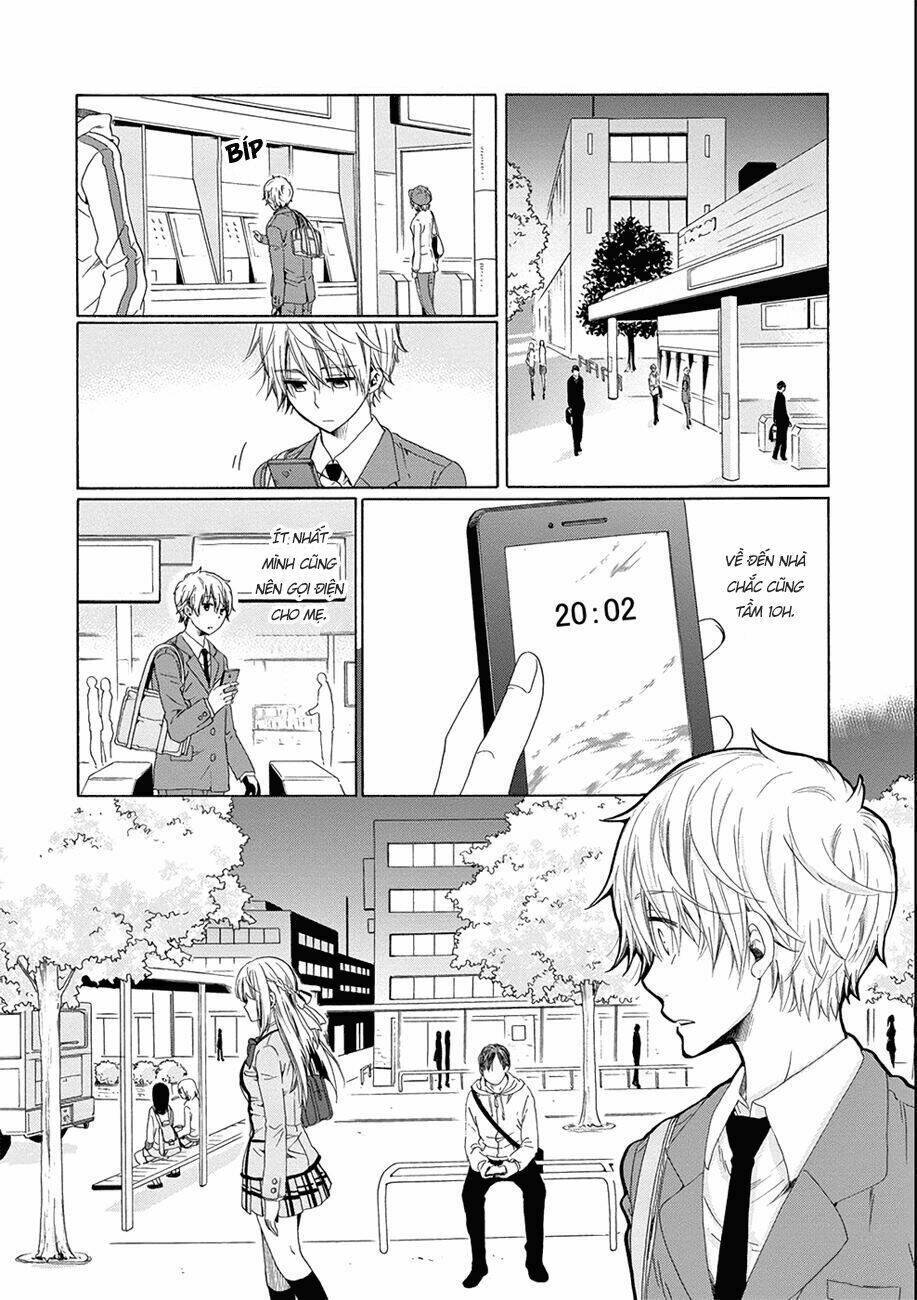 Boku No Namae Wa "Shounen A" Chapter 11 - Trang 2